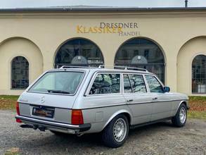 Thumbnail von Mercedes-Benz 280 TE, richly equipped and documented