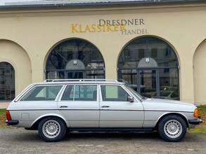 Thumbnail von Mercedes-Benz 280 TE, richly equipped and documented