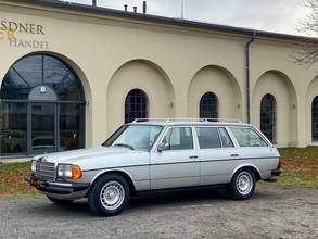 Thumbnail von Mercedes-Benz 280 TE, richly equipped and documented