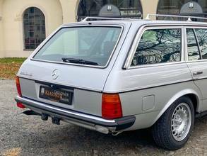 Thumbnail von Mercedes-Benz 280 TE, richly equipped and documented