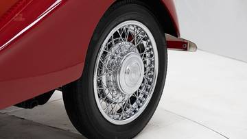 Thumbnail von Mercedes-Benz 170 VS Roadster '38
