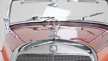 Thumbnail von Mercedes-Benz 170 VS Roadster '38