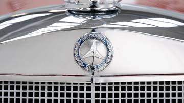 Thumbnail von Mercedes-Benz 170 VS Roadster '38