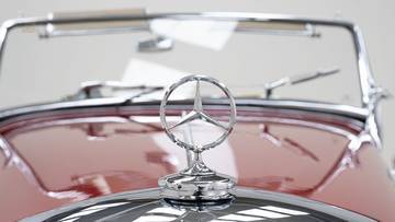 Thumbnail von Mercedes-Benz 170 VS Roadster '38
