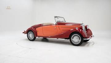 Thumbnail von Mercedes-Benz 170 VS Roadster '38