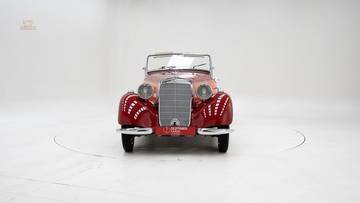 Thumbnail von Mercedes-Benz 170 VS Roadster '38