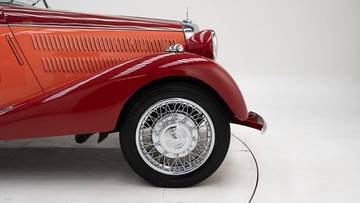 Thumbnail von Mercedes-Benz 170 VS Roadster '38