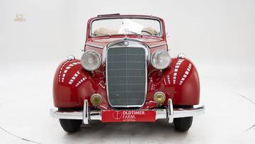Thumbnail von Mercedes-Benz 170 SB Cabriolet '50