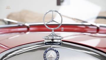 Thumbnail von Mercedes-Benz 170 SB Cabriolet '50