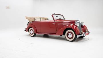 Thumbnail von Mercedes-Benz 170 SB Cabriolet '50