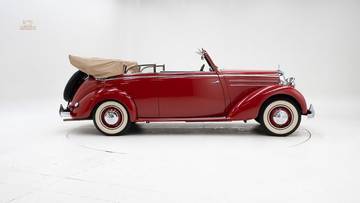 Thumbnail von Mercedes-Benz 170 SB Cabriolet '50