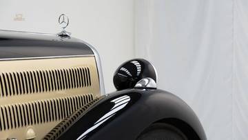 Thumbnail von Mercedes-Benz 170 V Roadster '39