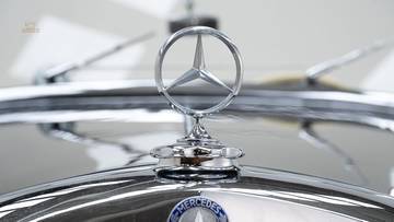 Thumbnail von Mercedes-Benz 170 V Roadster '39