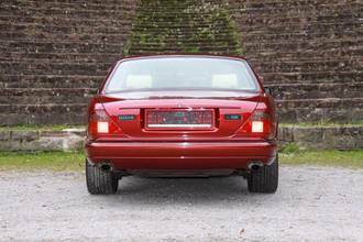 Thumbnail von Jaguar XJR with 3 years warranty, top condition