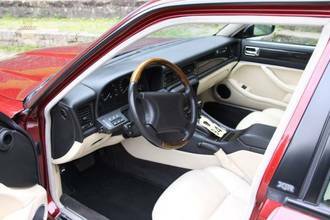 Thumbnail von Jaguar XJR with 3 years warranty, top condition