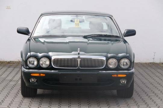 Jaguar XJ 4.0 Sovereign 3 Jahre Garantie