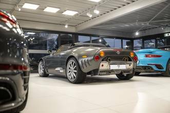 Thumbnail von Spyker C8 Spyder Widebody 405PS