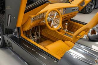 Thumbnail von Spyker C8 Spyder Widebody 405PS