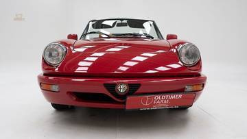 Thumbnail von Alfa Romeo 2000 Spider 4 '91