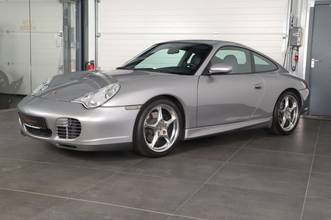 Thumbnail von Porsche 911 Carrera Coupé Jubiläumsmodell 40 Jahre
