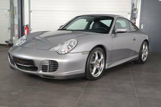 Thumbnail von Porsche 911 Carrera Coupé Jubiläumsmodell 40 Jahre