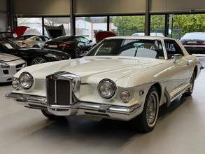 Thumbnail von Other Stutz II Blackhawk V8 Torino 24K Gold