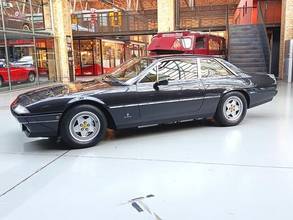 Thumbnail von Ferrari 412i - Swiss model with 5-speed manual transmission
