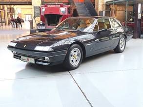Thumbnail von Ferrari 412i - Swiss model with 5-speed manual transmission