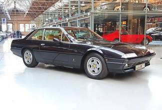 Thumbnail von Ferrari 412i - Swiss model with 5-speed manual transmission