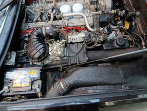 Thumbnail von Ferrari 412i - Swiss model with 5-speed manual transmission