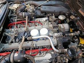 Thumbnail von Ferrari 412i - Swiss model with 5-speed manual transmission