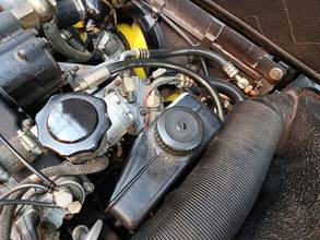 Thumbnail von Ferrari 412i - Swiss model with 5-speed manual transmission