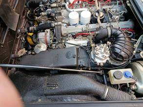 Thumbnail von Ferrari 412i - Swiss model with 5-speed manual transmission