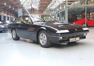Thumbnail von Ferrari 412i - Swiss model with 5-speed manual transmission