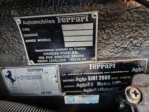 Thumbnail von Ferrari 412i - Swiss model with 5-speed manual transmission