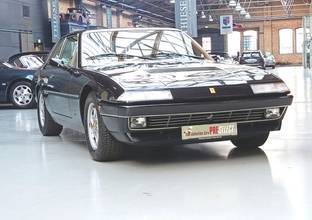 Thumbnail von Ferrari 412i - Swiss model with 5-speed manual transmission