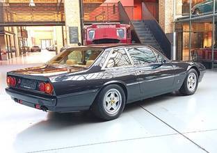 Thumbnail von Ferrari 412i - Swiss model with 5-speed manual transmission