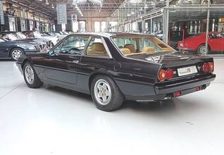 Thumbnail von Ferrari 412i - Swiss model with 5-speed manual transmission