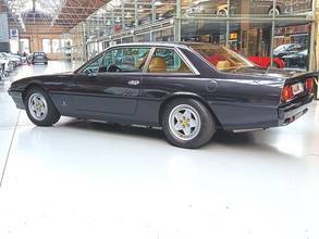 Thumbnail von Ferrari 412i - Swiss model with 5-speed manual transmission