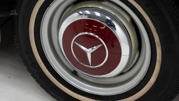 Thumbnail von Mercedes-Benz 190 SL + Hardtop '62