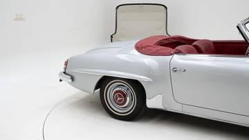 Thumbnail von Mercedes-Benz 190 SL + Hardtop '62