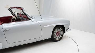 Thumbnail von Mercedes-Benz 190 SL + Hardtop '62