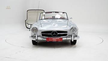 Thumbnail von Mercedes-Benz 190 SL + Hardtop '62