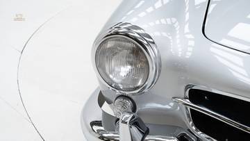 Thumbnail von Mercedes-Benz 190 SL + Hardtop '62