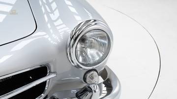 Thumbnail von Mercedes-Benz 190 SL + Hardtop '62