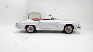 Thumbnail von Mercedes-Benz 190 SL + Hardtop '62