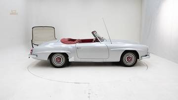 Thumbnail von Mercedes-Benz 190 SL + Hardtop '62
