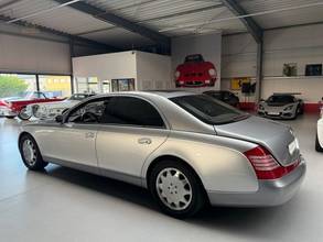 Thumbnail von Maybach 57 V12 Collector's Vehicle Distronic Service VAT