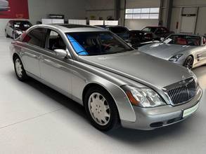 Thumbnail von Maybach 57 V12 Collector's Vehicle Distronic Service VAT