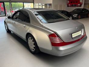 Thumbnail von Maybach 57 V12 Collector's Vehicle Distronic Service VAT